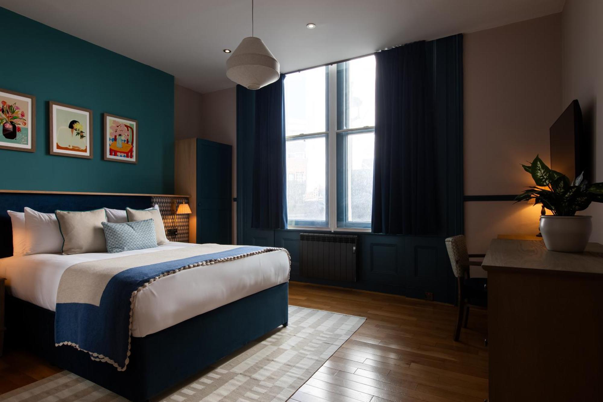 Round House Apartments London Ngoại thất bức ảnh